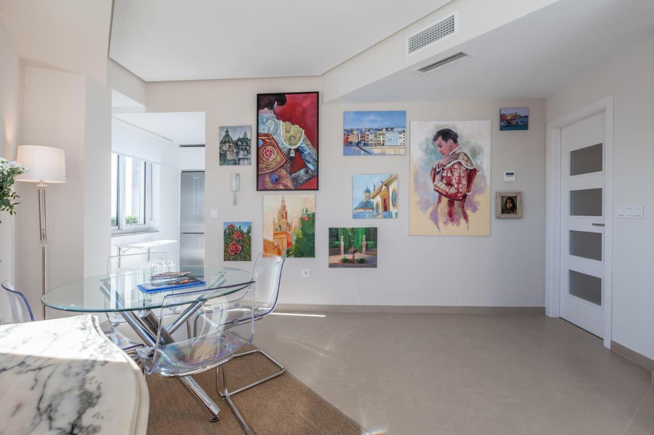 Apartamento Centro, Calle Imagen Севиля Екстериор снимка