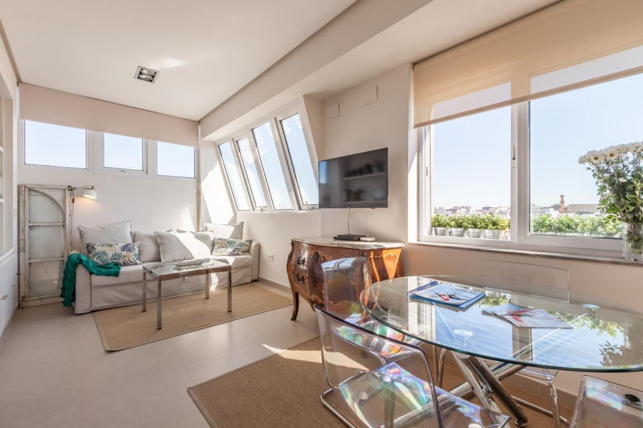 Apartamento Centro, Calle Imagen Севиля Екстериор снимка