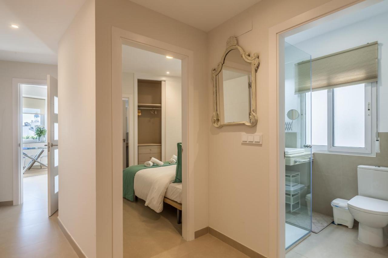 Apartamento Centro, Calle Imagen Севиля Екстериор снимка