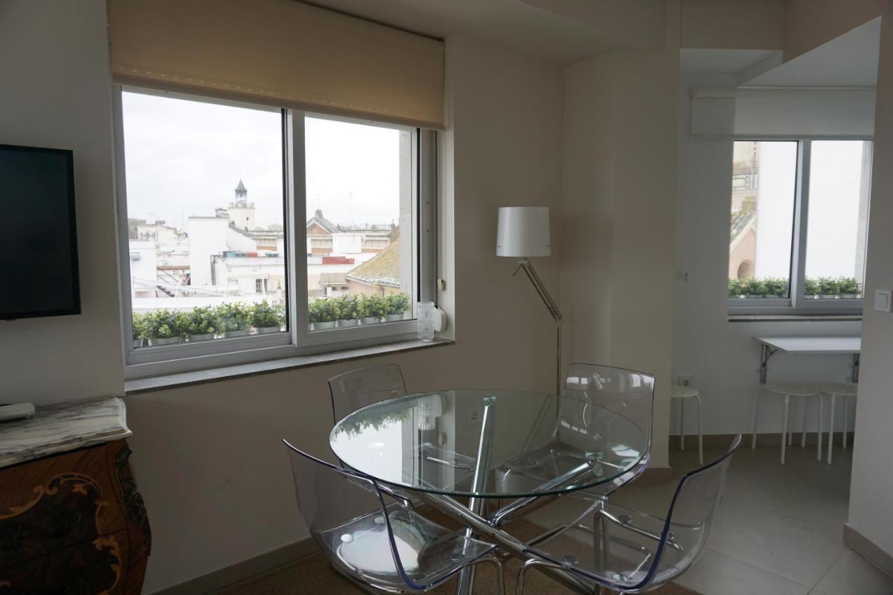 Apartamento Centro, Calle Imagen Севиля Екстериор снимка