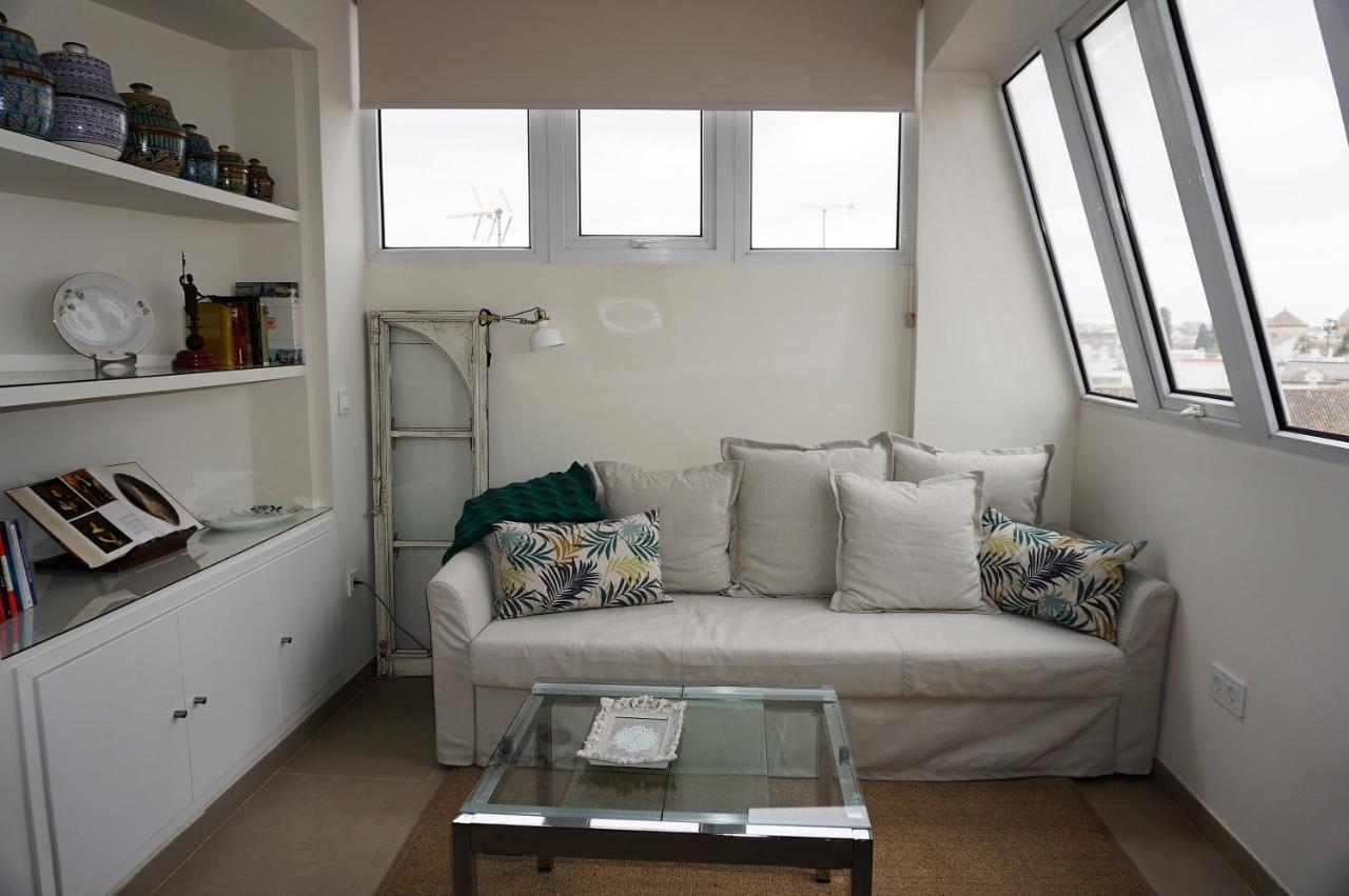 Apartamento Centro, Calle Imagen Севиля Екстериор снимка