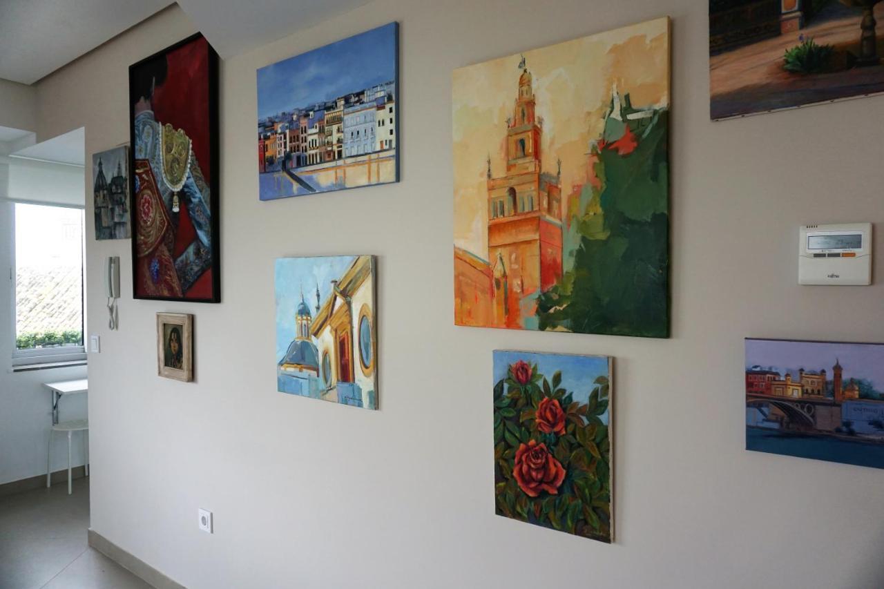 Apartamento Centro, Calle Imagen Севиля Екстериор снимка