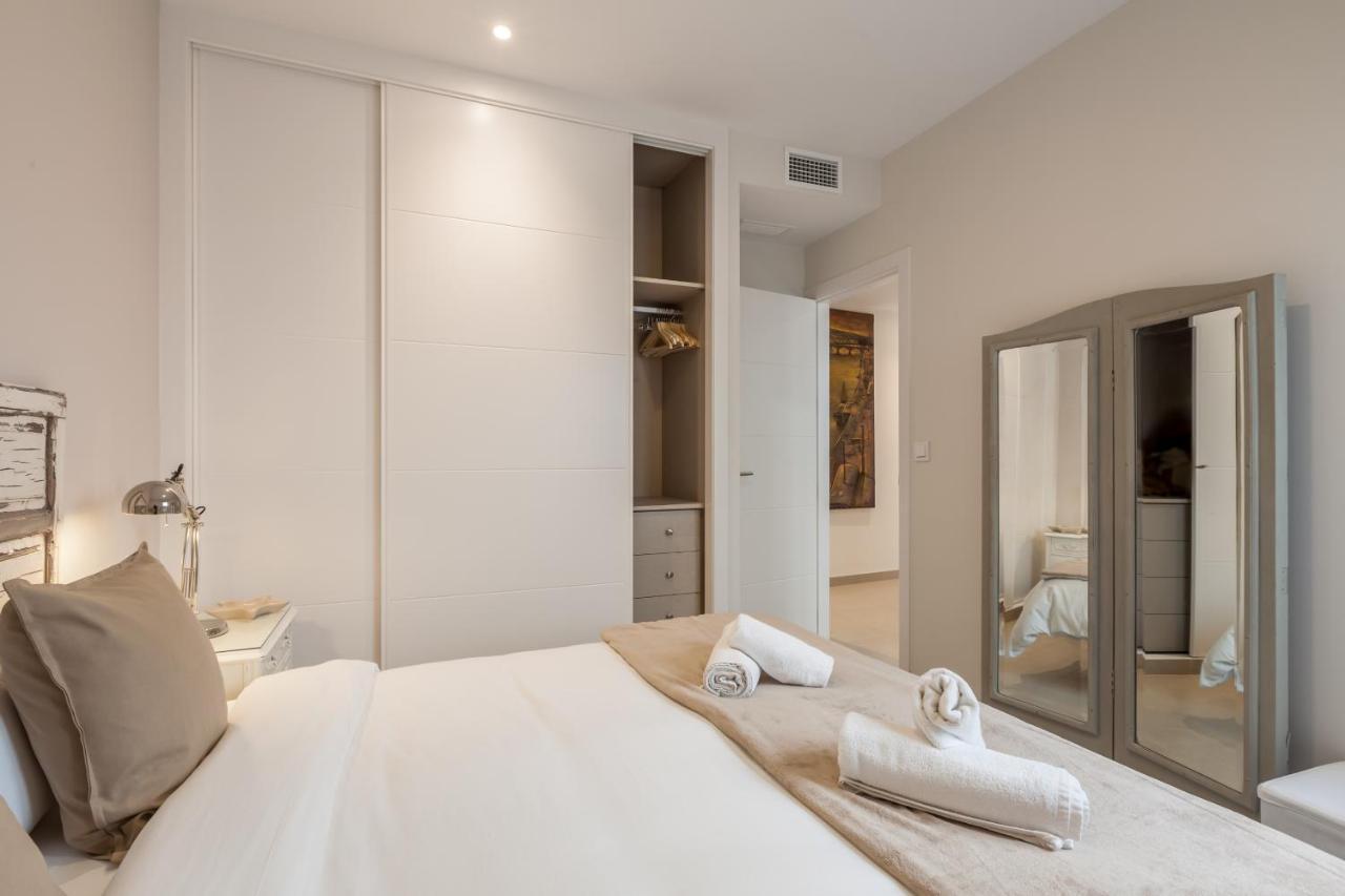 Apartamento Centro, Calle Imagen Севиля Екстериор снимка