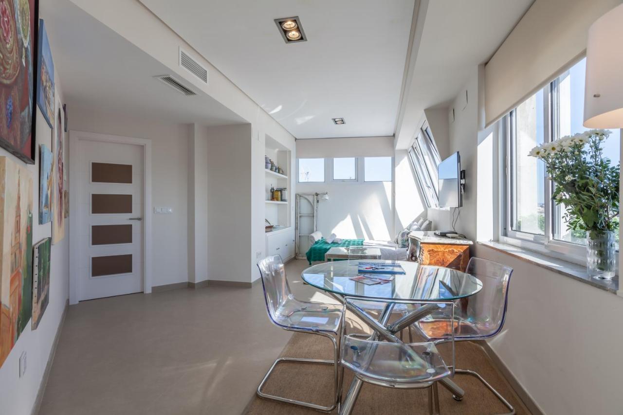 Apartamento Centro, Calle Imagen Севиля Екстериор снимка