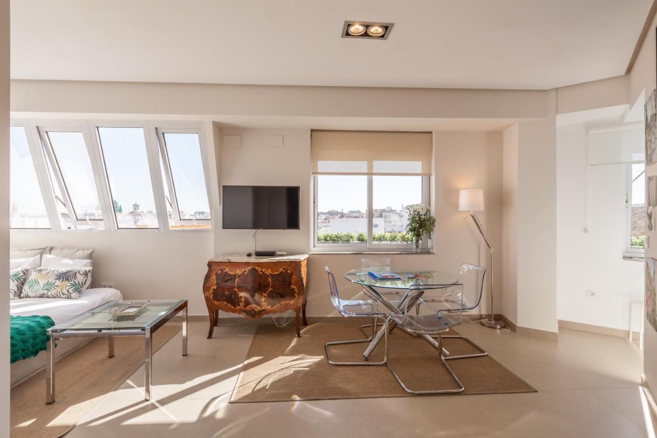 Apartamento Centro, Calle Imagen Севиля Екстериор снимка
