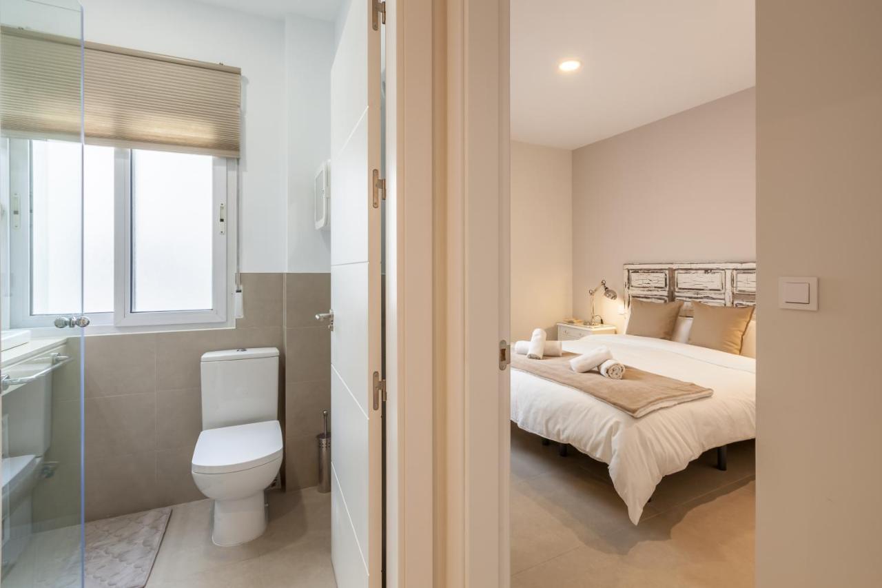 Apartamento Centro, Calle Imagen Севиля Екстериор снимка